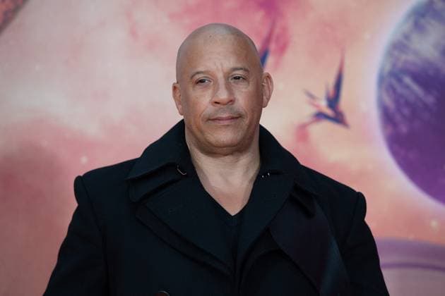 Vin Diesel allegedly sexually assaulted former assistant, archive images