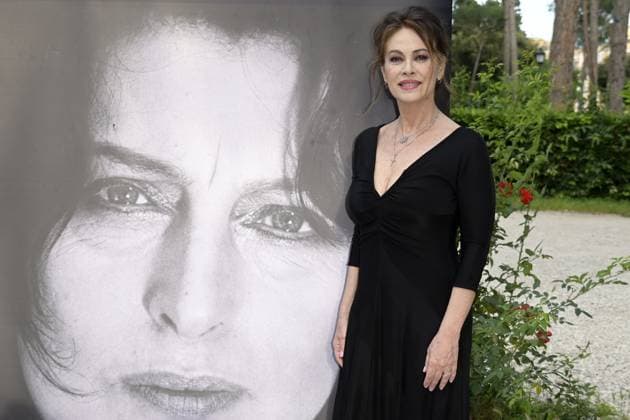 Premio Anna Magnani Award Ceremony in Rome