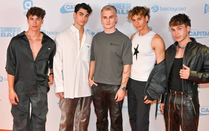 Elevator Boys launch music career