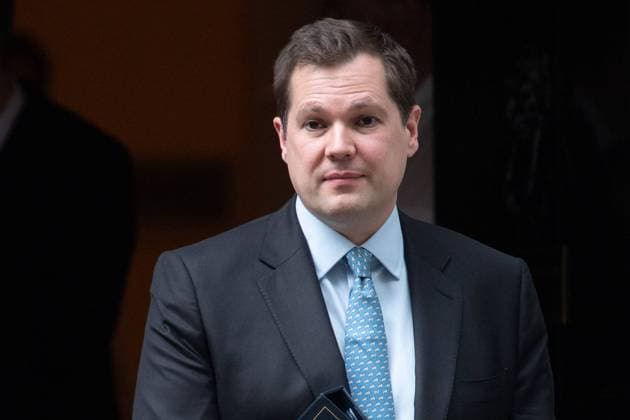 Great Britain, Minister of State Robert Jenrick resigns in asylum dispute, archive pictures