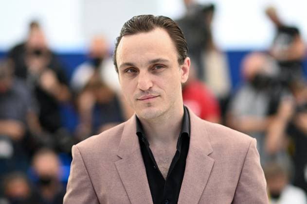 Cannes International Film Festival 2024, Franz Rogowski in Bird in competition, archive pictures