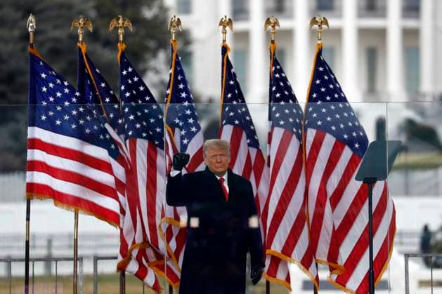 USA, 2024 Election, Donald Trump, Presidency 2016 - 2020