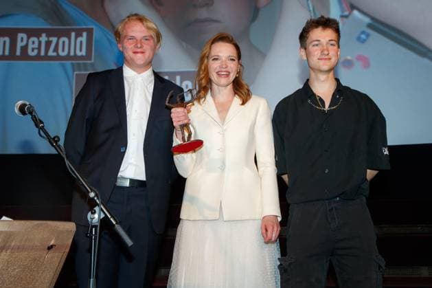 Ernst Lubitsch Award Ceremony in Berlin