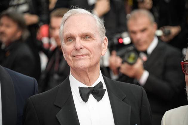 Keir Dullea, 90th birthday on 30 May