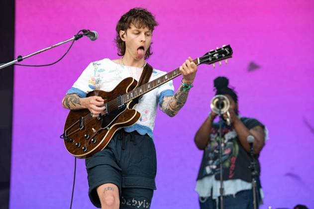 Bonnaroo Music & Arts Festival, Hippo Campus Concert