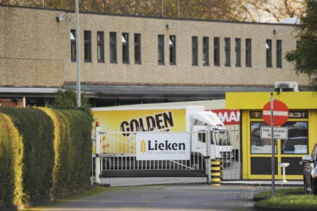Lieken plant in Essen has to close, archive pictures
