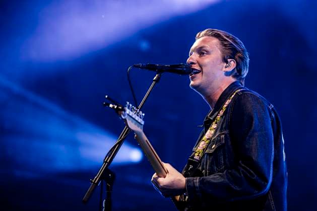 Tinderbox Music Festival in Odense, George Ezra