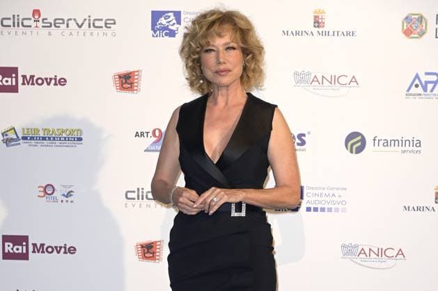 La Pellicola d Oro Award Ceremony in Rome