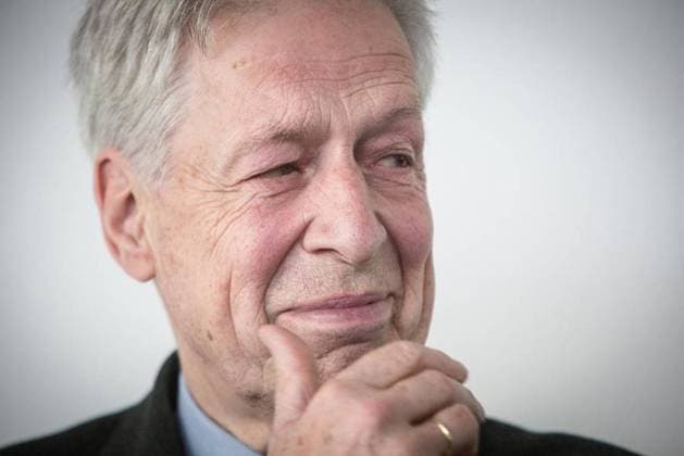 Henning Scherf, 85th birthday on 31 October
