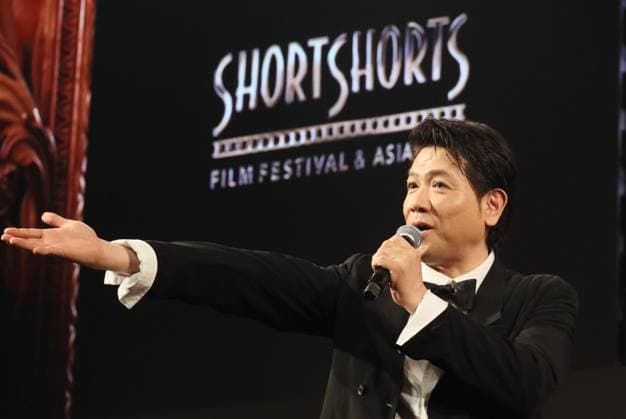 Short Shorts Film Festival in Tokyo, Award Ceremony