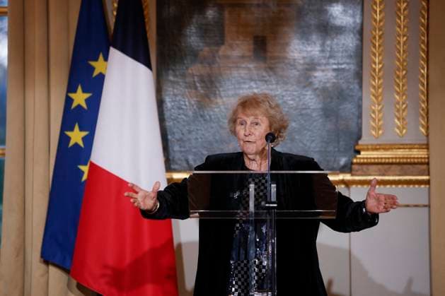 Writer Antonine Maillet dies