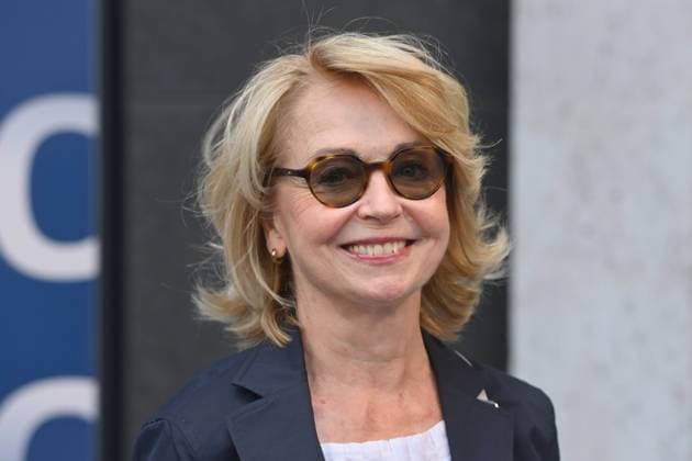 Gisela Schneeberger, 75th birthday on 03 October