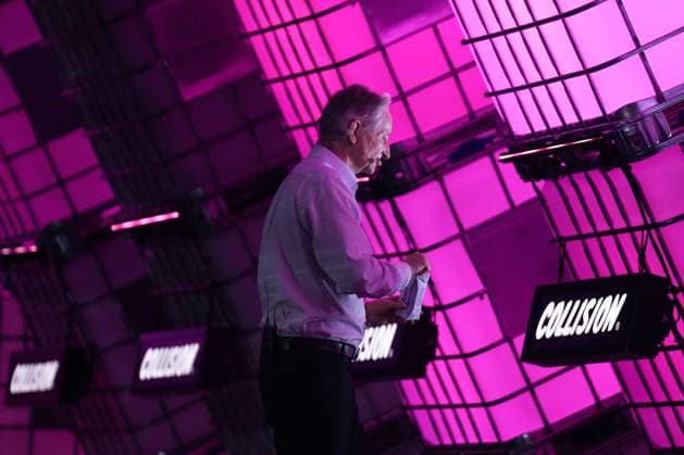 Canada, Collision Conference in Toronto