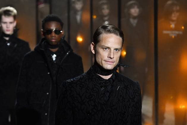 Model Arnaud Lemaire