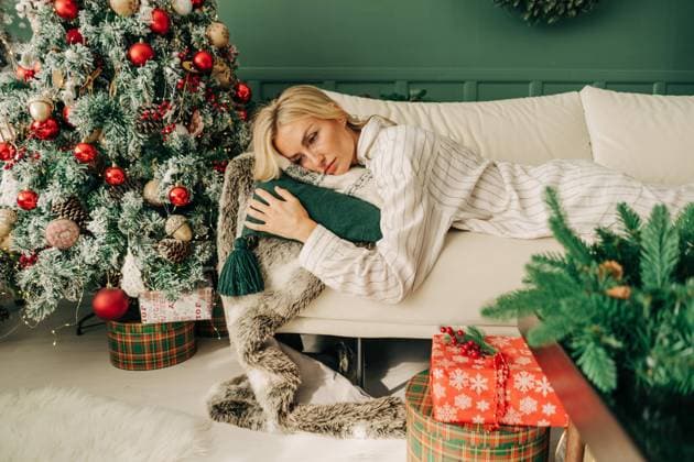 IMAGO Creative, Christmas, Christmas muffle