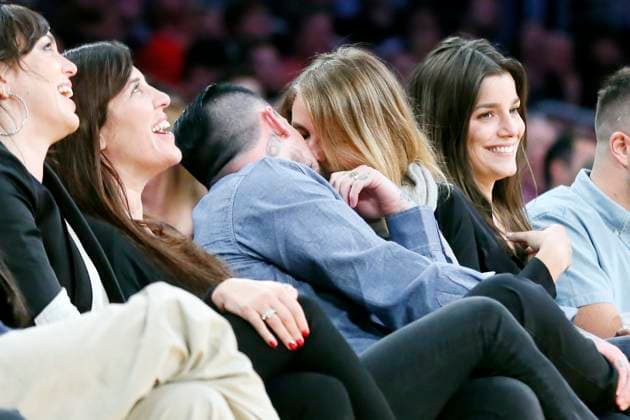 Cameron Diaz and Benji Madden become parents for the third time
