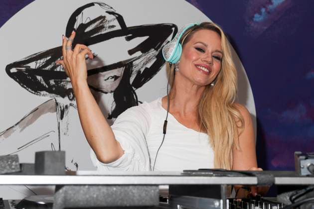 Lady Wimbledon Tennis Party in London
