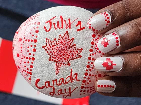 Canada, Canada Day celebrations in Toronto
