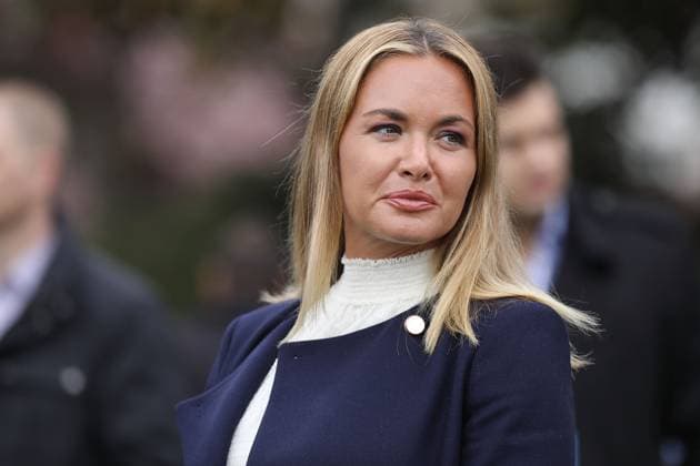 Vanessa Trump diagnosed with breast cancer - archive pictures