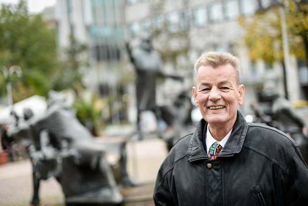Schlager presenter Frank Papke died