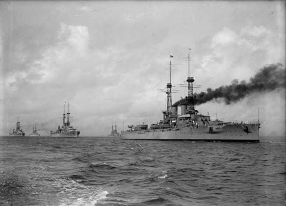 IMAGO International History, 250 years USA, First World War, US Navy 1917-1918