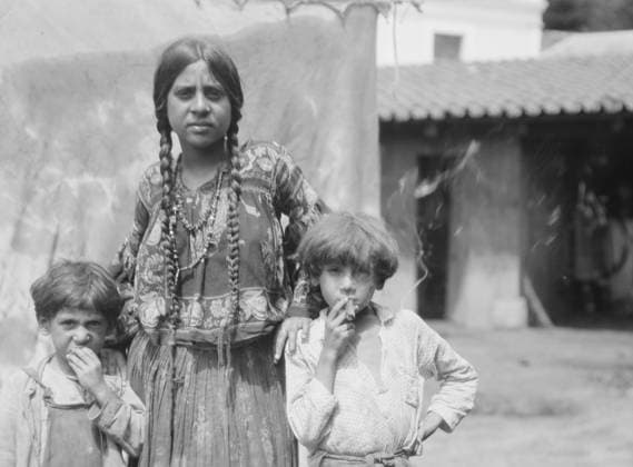 IMAGO Arnold Genthe Archive, Cuba and Guatemala 1899-1926