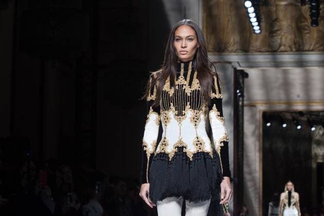 Model Joan Smalls