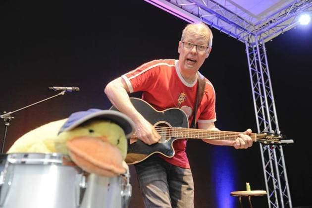 Matthias Meyer-Göllner aka Irmi mit der Pauke has died