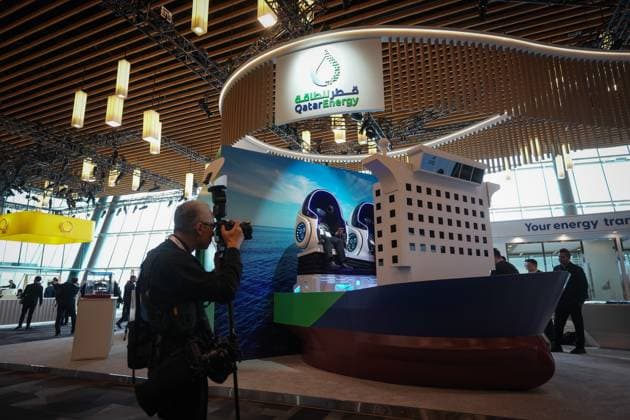 Canada, LNG2023 Conference in Vancouver