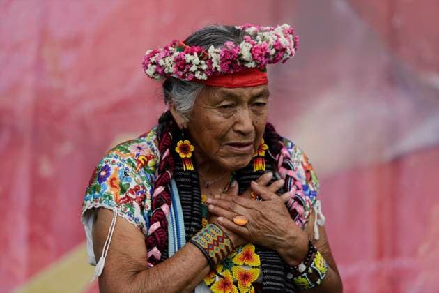 The Crystallised Sweets Fair in Mexico City