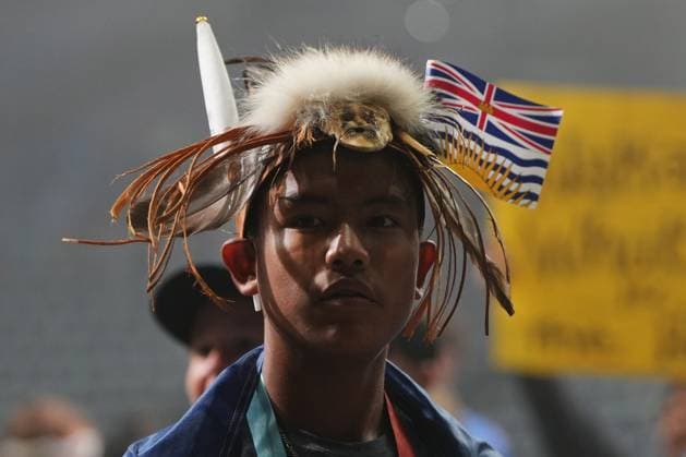 Canada, North American Indigenous Games 2023 in Halifax