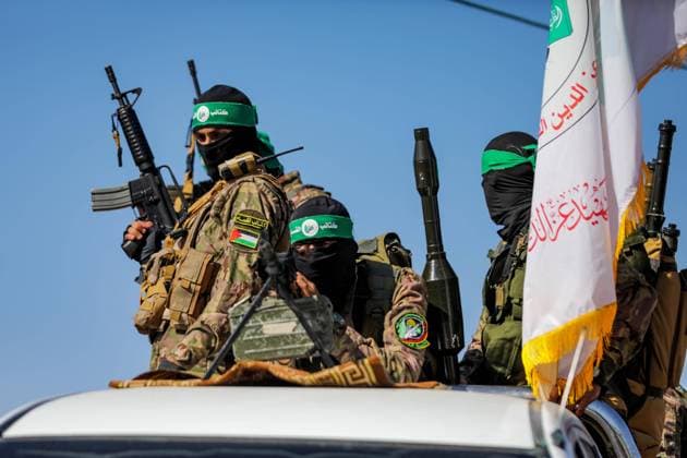 Middle East conflict: Hamas is reported to have agreed to disarm in the Gaza Strip
