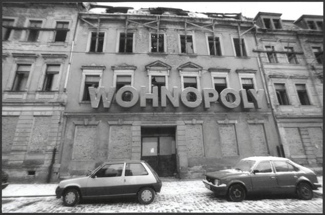 IMAGO History, 35 Years of the Fall of the Wall, life in East Germany in the 90s