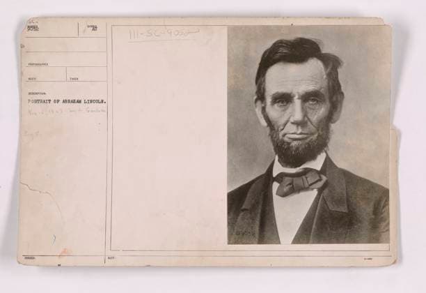USA, 2024 Election, The great presidents, Abraham Lincoln