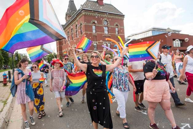 Canada, Fredericton Pride