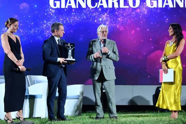 Basilicata Marateale Award Ceremony