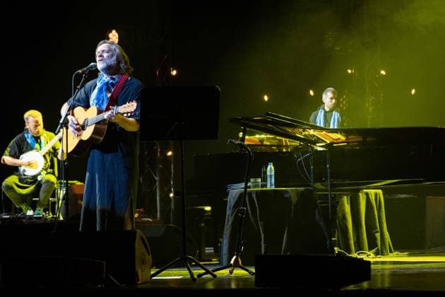 Universal Music Festival in Madrid, Rufus Wainwright Concert