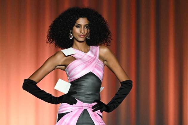 Model Imaan Hammam