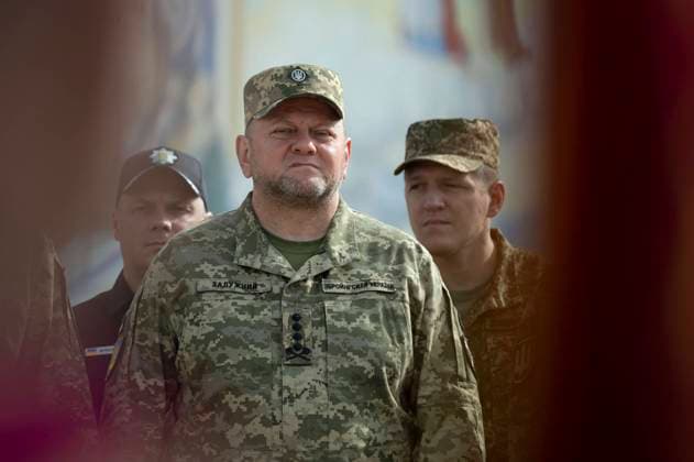 Ukraine, Zelensky fires commander-in-chief of the Ukrainian armed forces Valery Salushnyi