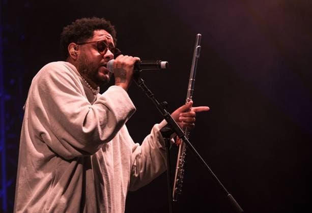 World of Music and Dance WOMAD Festival in Malmesbury