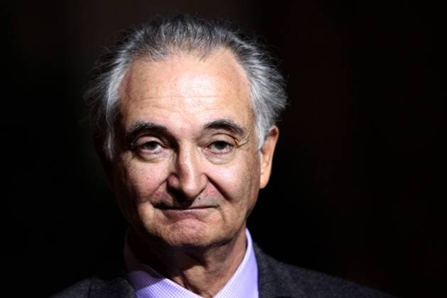 Jaques Attali, 80th birthday on 1 November
