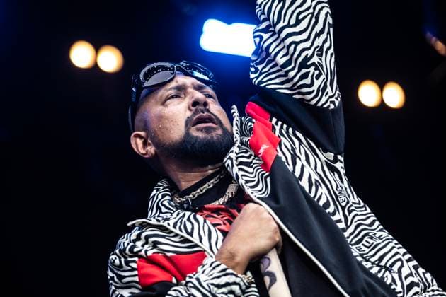 Smukfest Music Festival in Skanderborg