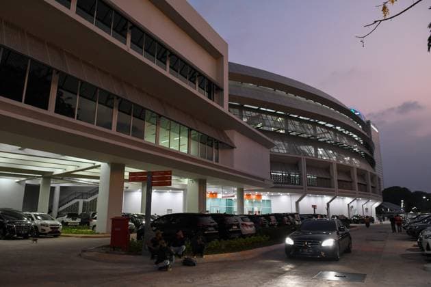 FIBA Basketball World Cup 2023, Sports Venue, Jakarta, Indonesia Arena