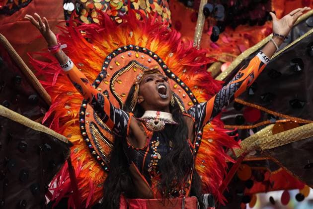 Canada, Caribbean Carnival in Toronto