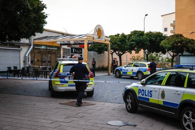 Sweden, police investigation after Stockholm shooting