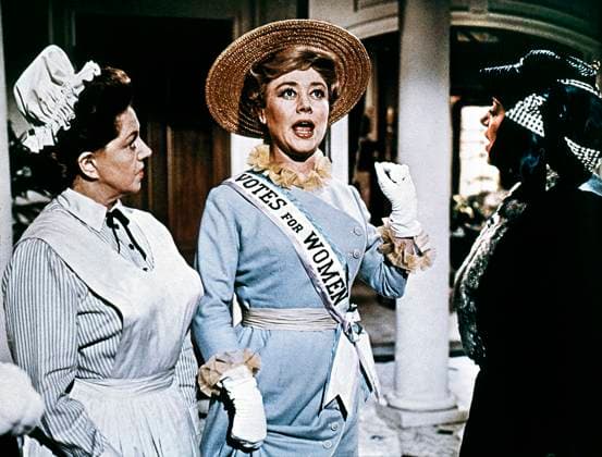 Glynis Johns died