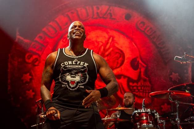 Brutal Assault Music Festival in Jaromer, Czech Republic