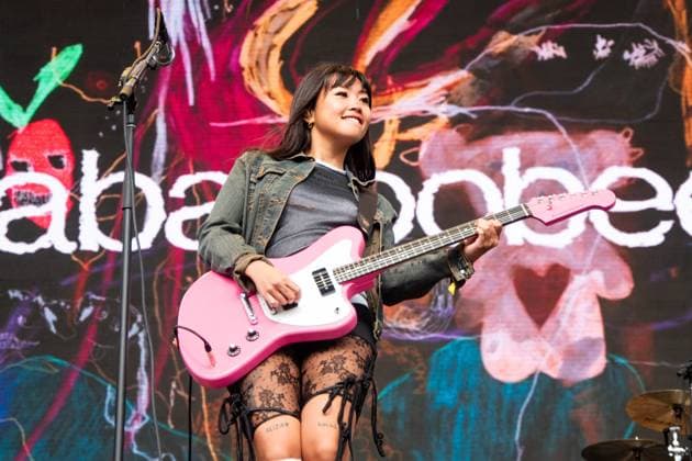 Outside Lands Music Festival - Beabadoobee Concert
