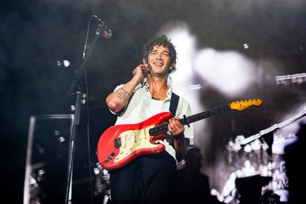 Outside Lands Music Festival - The 1975 Concert
