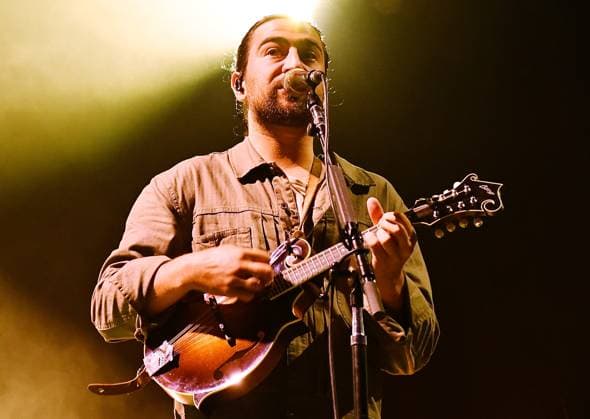 Outside Lands Music Festival - Noah Kahan Concert